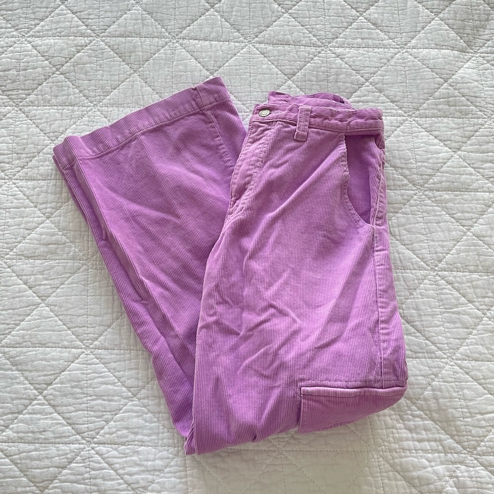 Brandy Melville Tatum Corduroy Pants